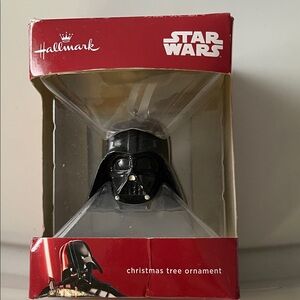 Darth Vader Christmas Tree Ornament by Hallmark